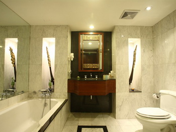 Thailand, Bangkok, Narai Hotel